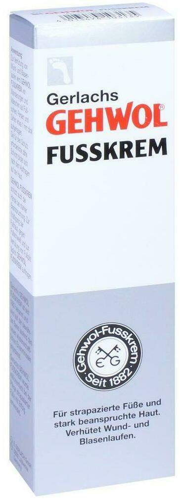 Gehwol 75 ml Fußcreme