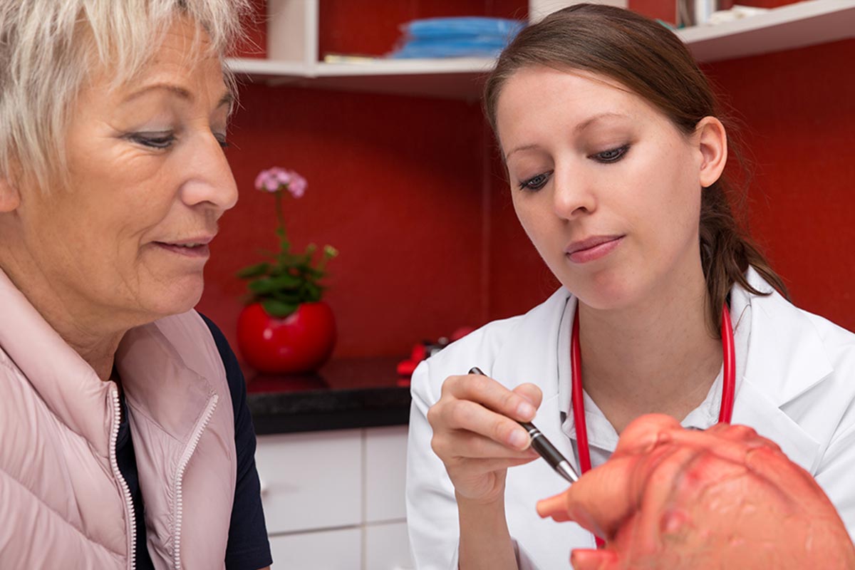 Arteriosklerose: Ursachen, Symptome, Diagnose und Behandlung