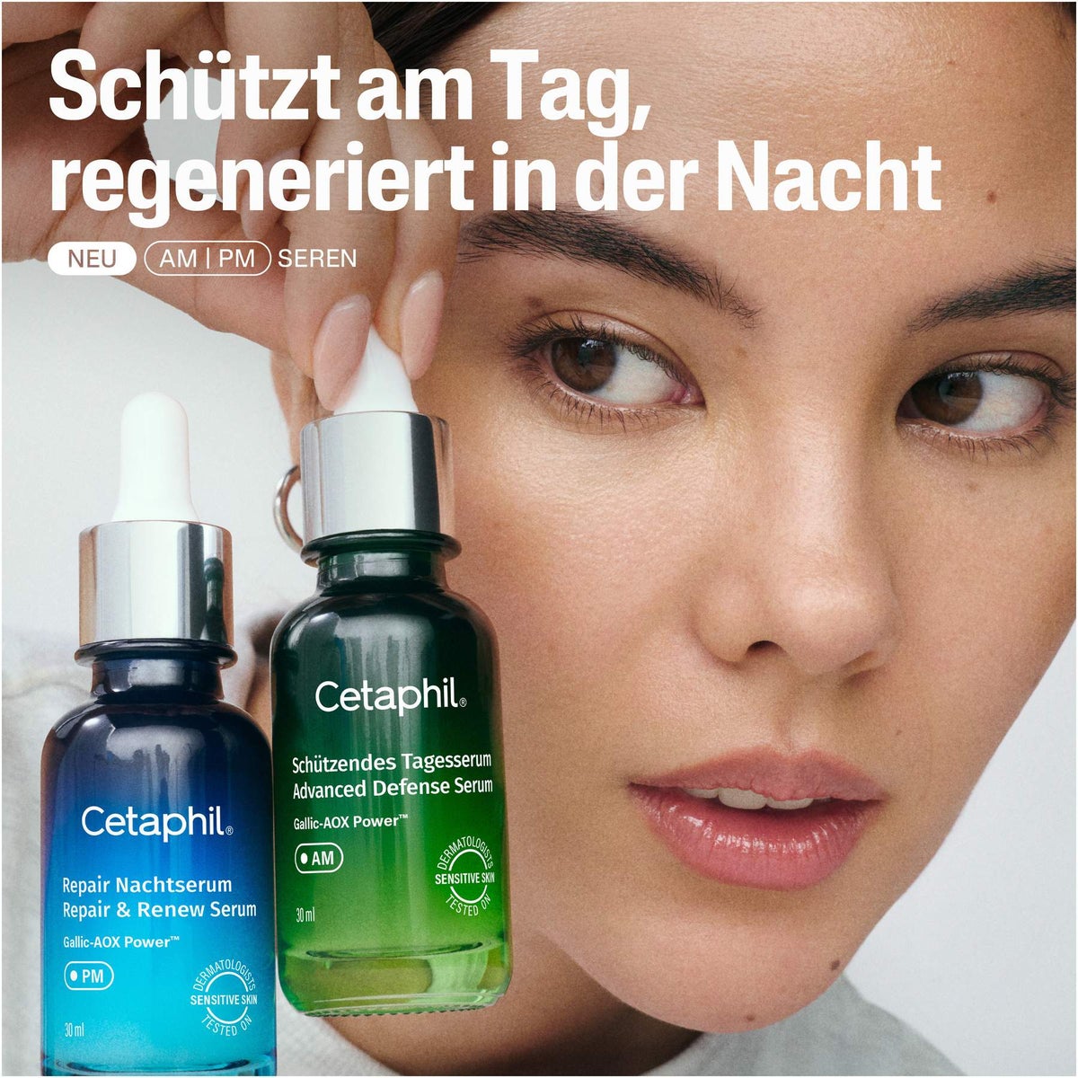 Cetaphil Repair Nachtserum 30 ml