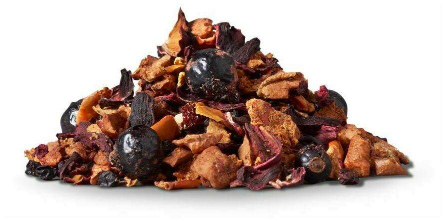 Herbaria Bio Tee Roter Apfel