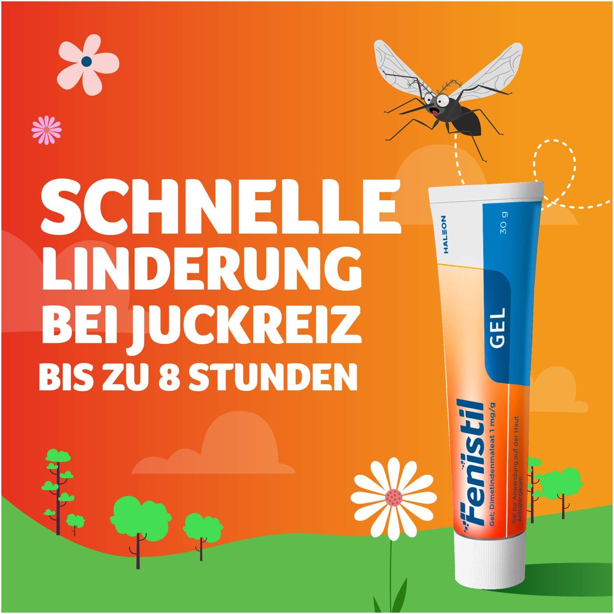 Fenistil Gel 50 g