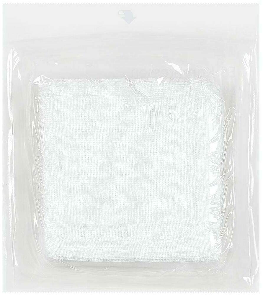 Es-Kompressen Steril 10 X 10 cm Grosspackung 10 X 10 Kompressen