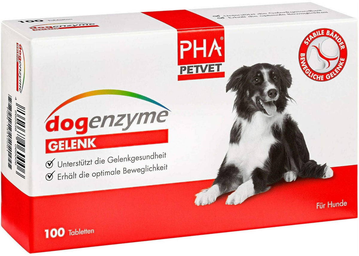 Dogenzyme Gelenk Magensaftresistente Filmtabletten vet. 100 Stück