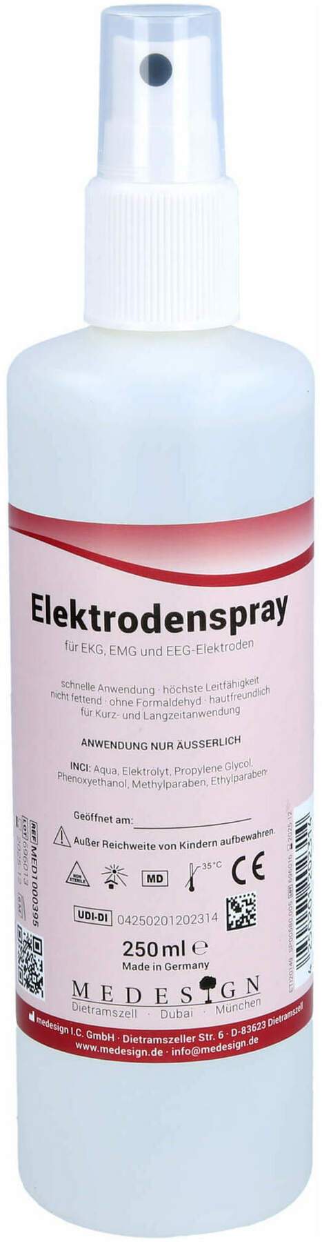 Elektrodenspray
