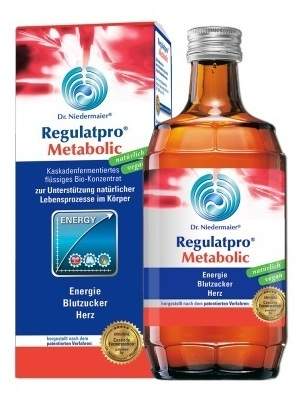 Regulatpro Metabolic Flüssig 350 ml Flüssigkeit