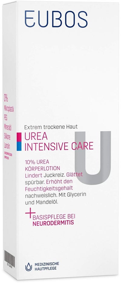 Eubos Urea Intensive Care 10 % Körperlotion 200 ml