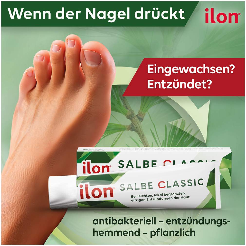Ilon Salbe classic 100 g