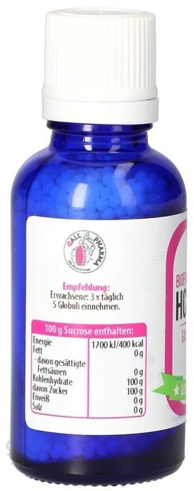 HCG C30 Gall 10 g Globuli