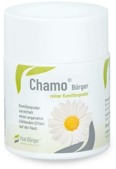 Chamo Bürger 75 G Kamillenpuder