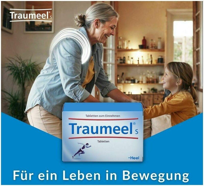 Traumeel S 50 Tabletten