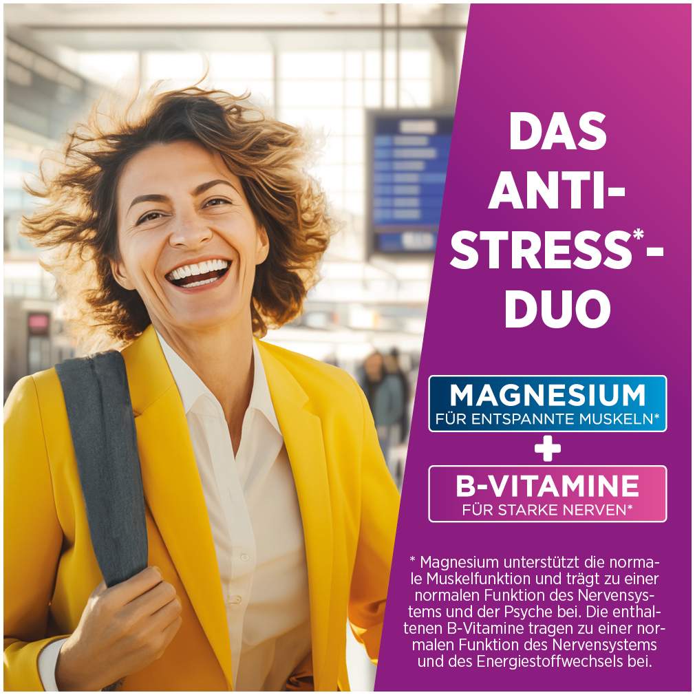 Biolectra Magnesium 400 mg ultra 3-Phasen-Depot 30 Tabletten