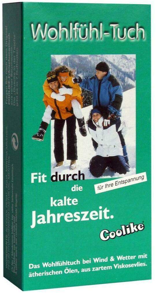 Wohlfuehltuch