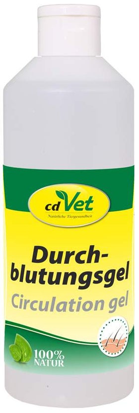 Durchblutungsgel Vet 500 G