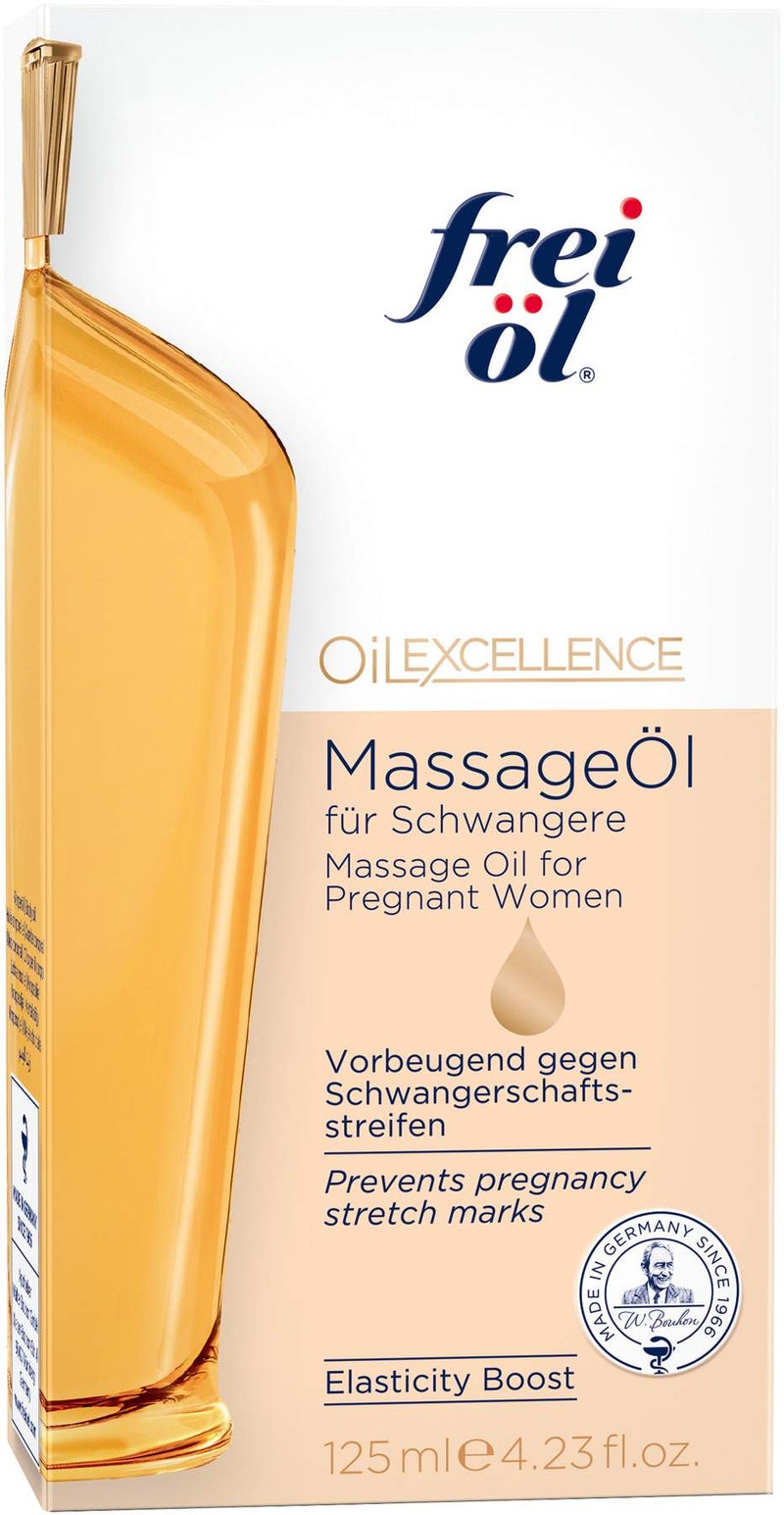 Frei Öl Massageöl für Schwangere 125 ml