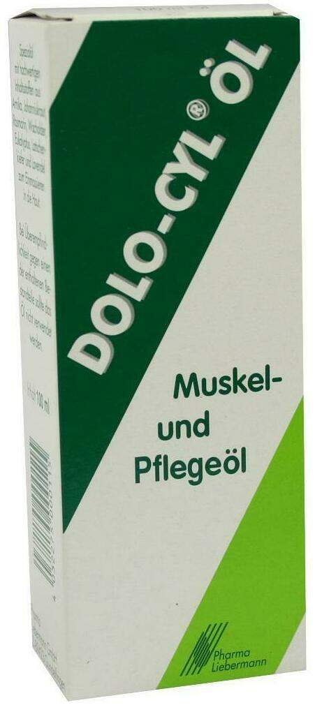 Dolo Cyl Öl 100 ml Öl