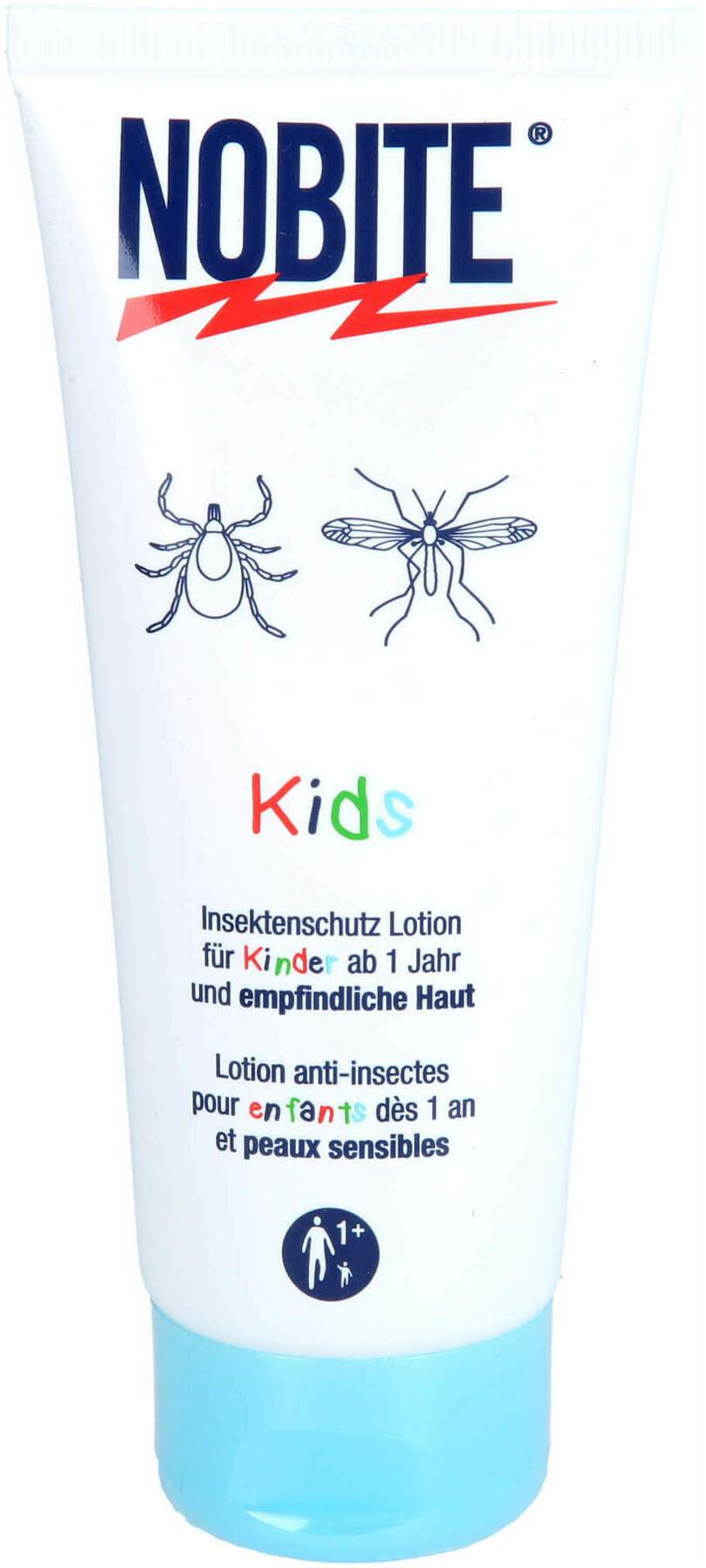 Nobite Kids Insektenschutz Lotion Ab 12 Monate  100ml