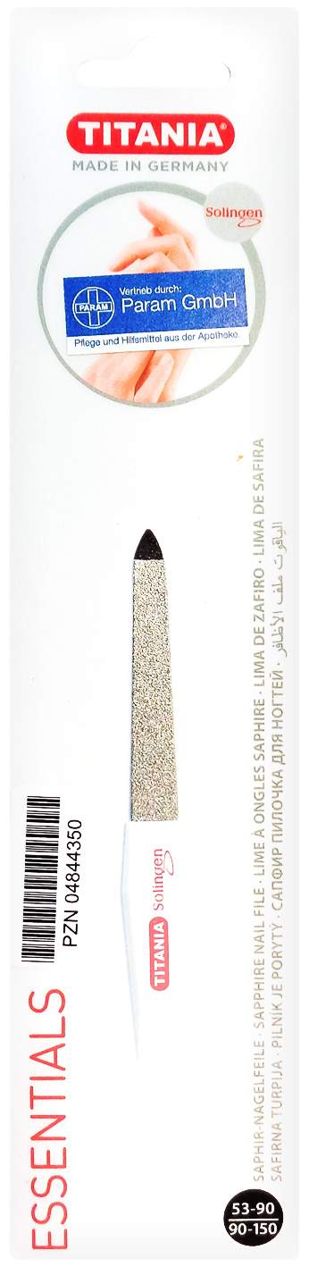 Nagelfeile Diamant 11 cm