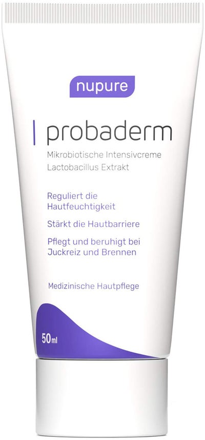 Nupure Probaderm Mikrobiotische Intensivcreme 50 ml