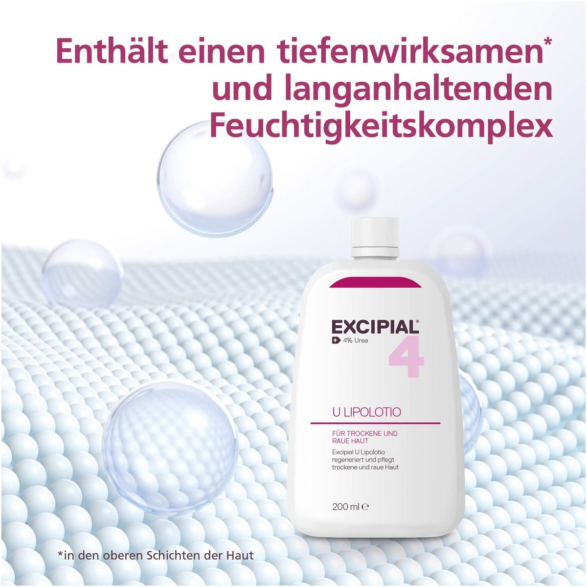 Excipial U Lipolotio 200 ml