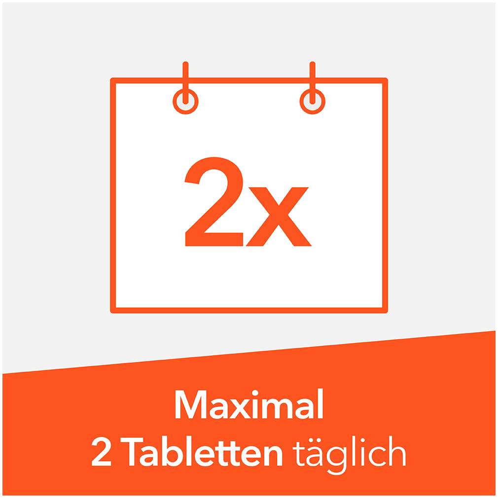 Naratriptan-ratiopharm bei Migräne 2,5 mg 2 Filmtabletten