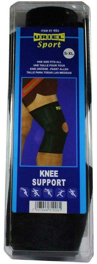 Uriel Sport Kniebandage S-Xl 1 Stück