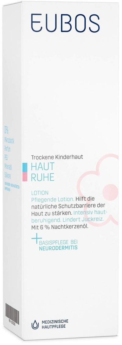 Eubos Kinder Haut Ruhe Lotion 125 ml