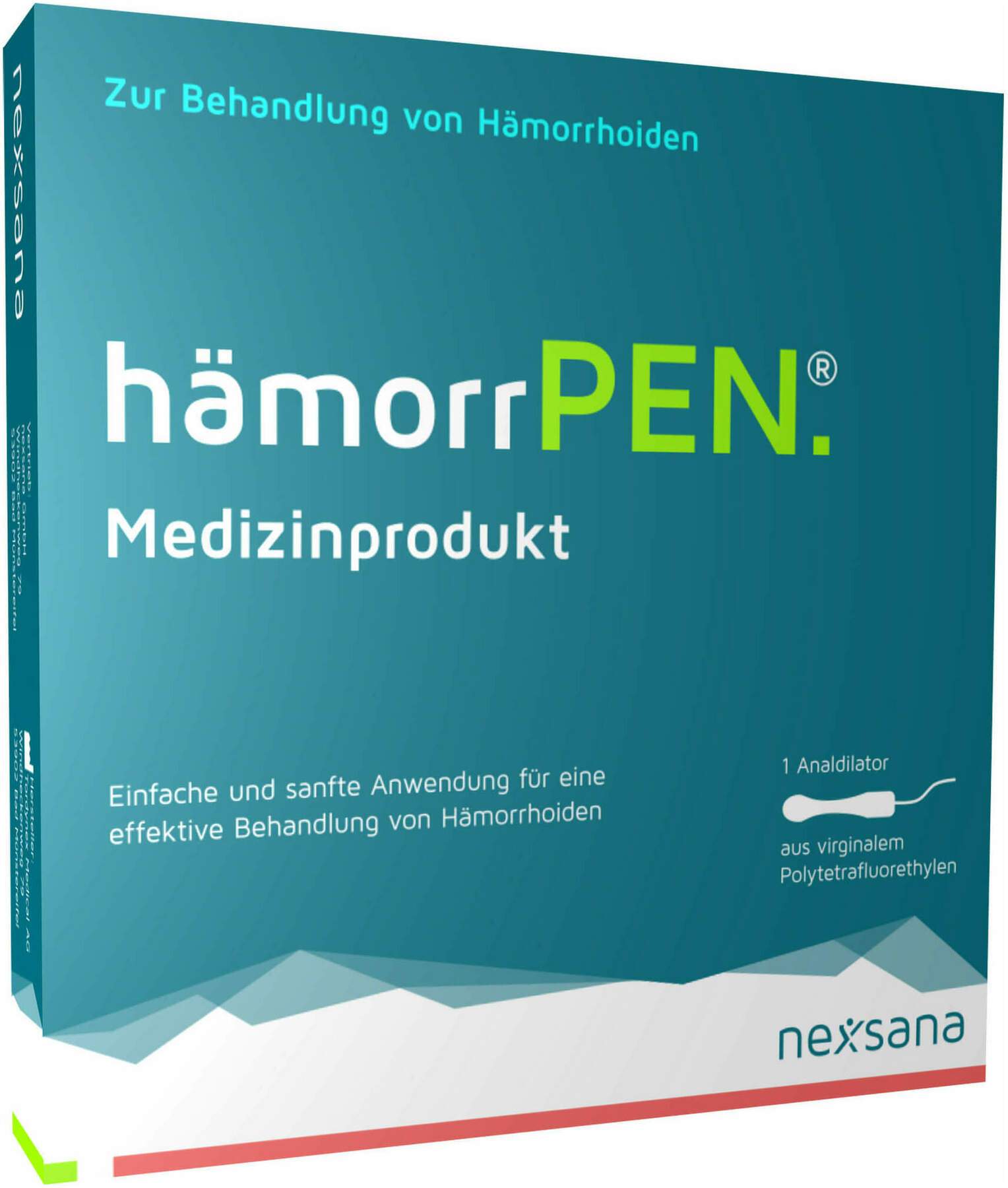 Hämorrpen 1 Stück