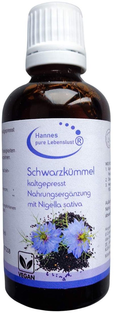 Schwarzkümmelöl 50 ml