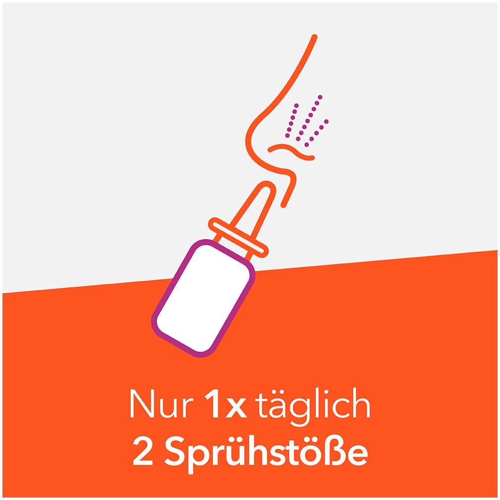 Mometason ratiopharm Heuschnupfenspray 140 Sprühstöße