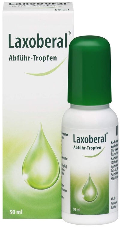 Laxoberal Abführ-Tropfen 50 ml