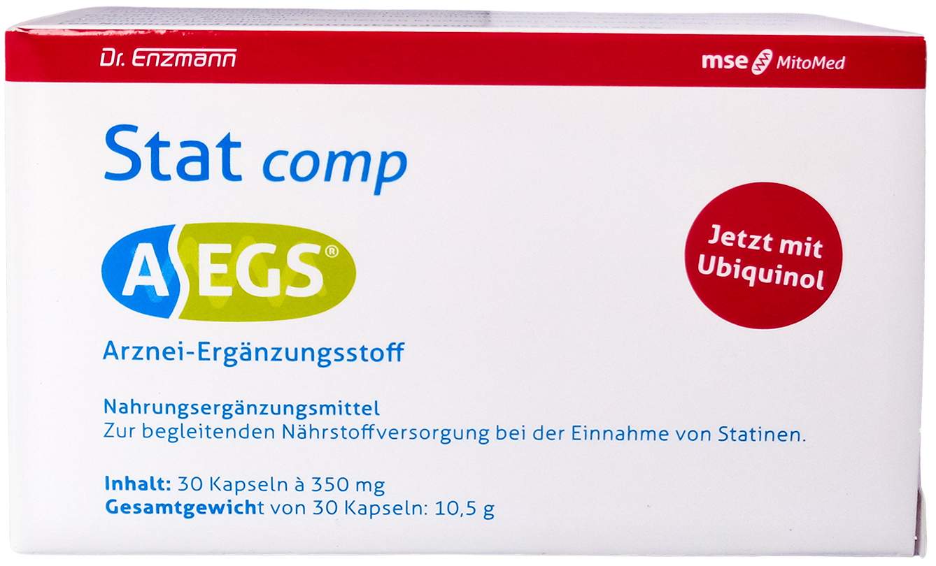 Aegs Stat Comp 30 Kapseln