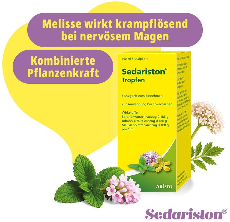 Sedariston 100 ml Tropfen