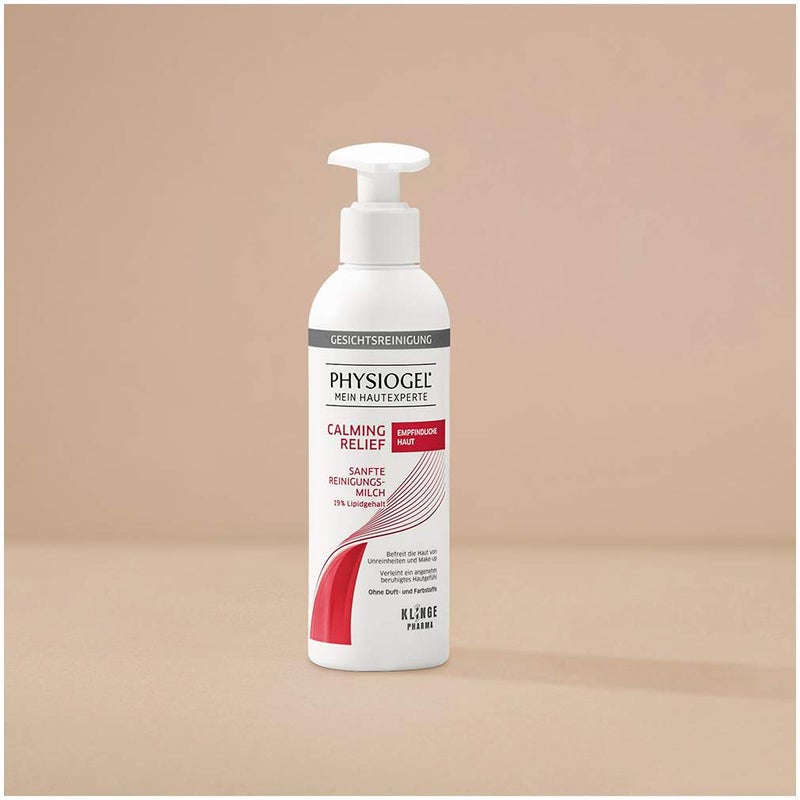 Physiogel Calming Relief Sanfte Reinigungsmilch 200 ml
