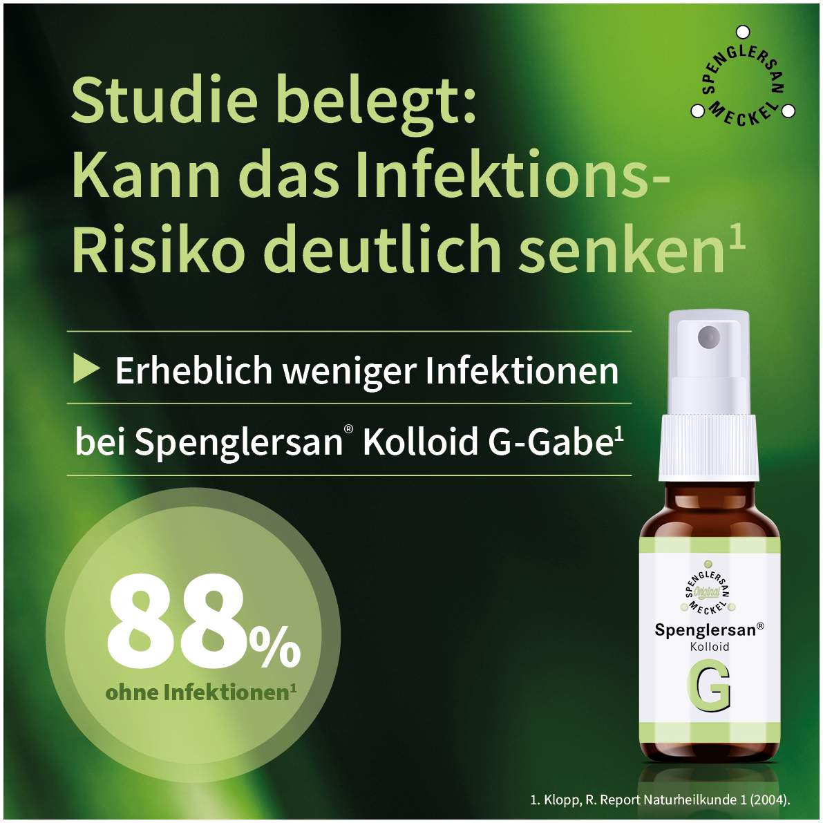 Spenglersan Kolloid G 20 ml