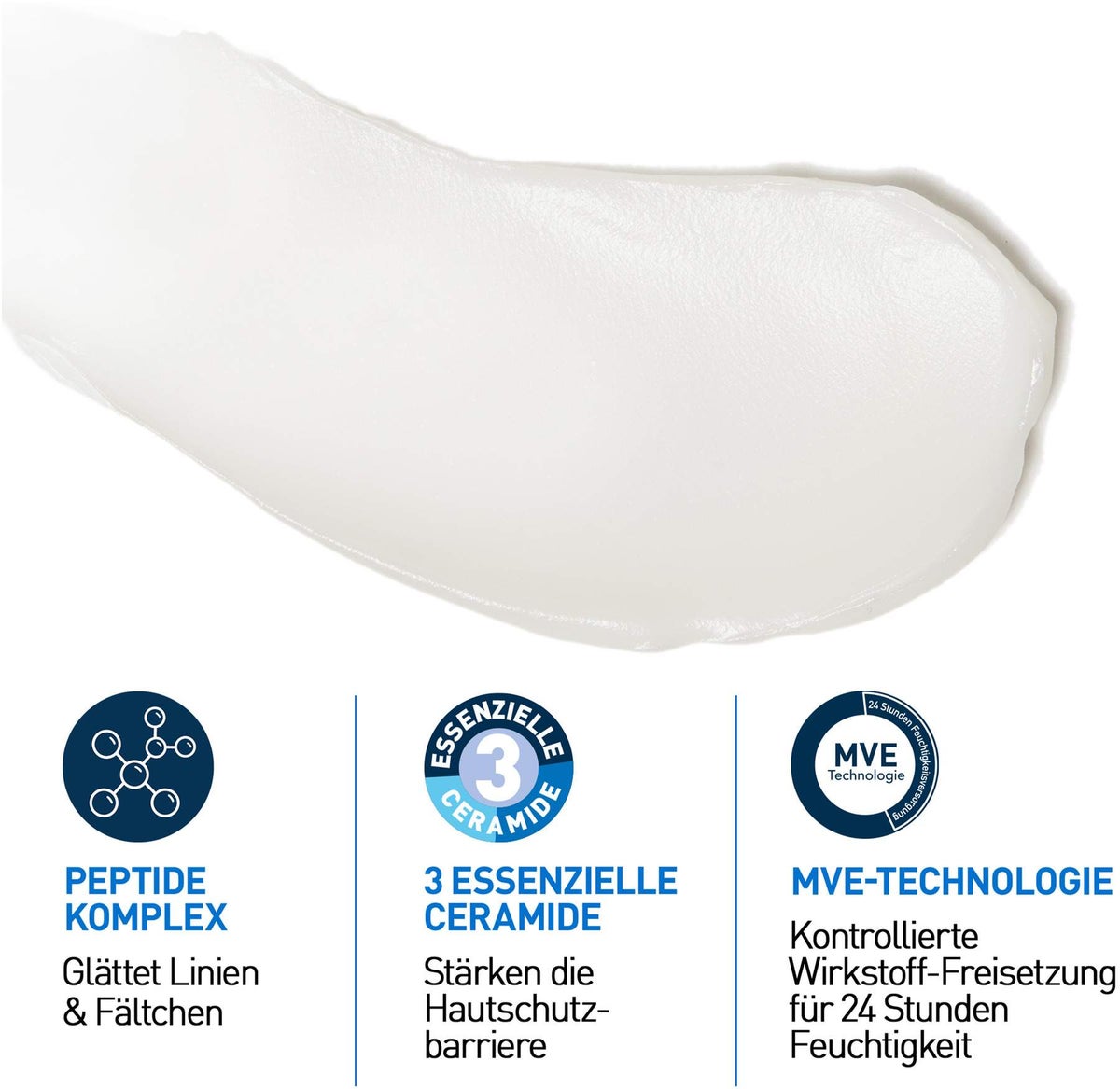 Cerave Skin Renewing Peptid Creme 48 g