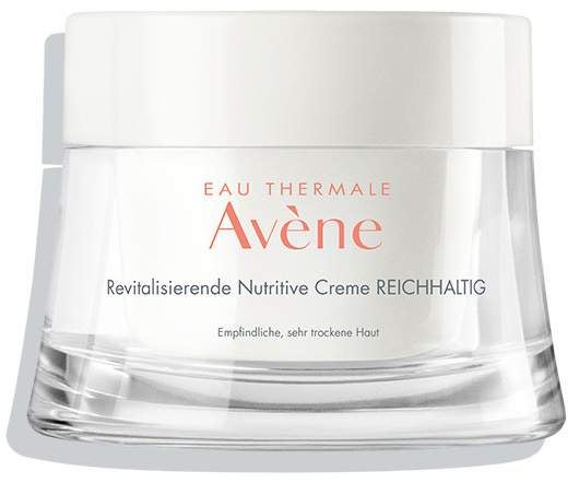 Avene Les Essentiels Revitalisierende Nutritive Creme reichhaltig 50 ml