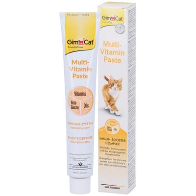 Gimpet Multi-Vitamin Paste Plus M.Tgos Für Katz