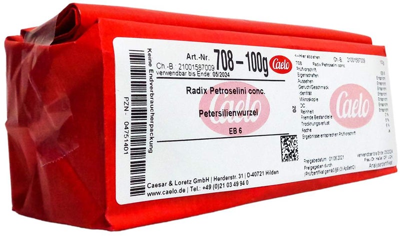 Radix Petroselini Conc