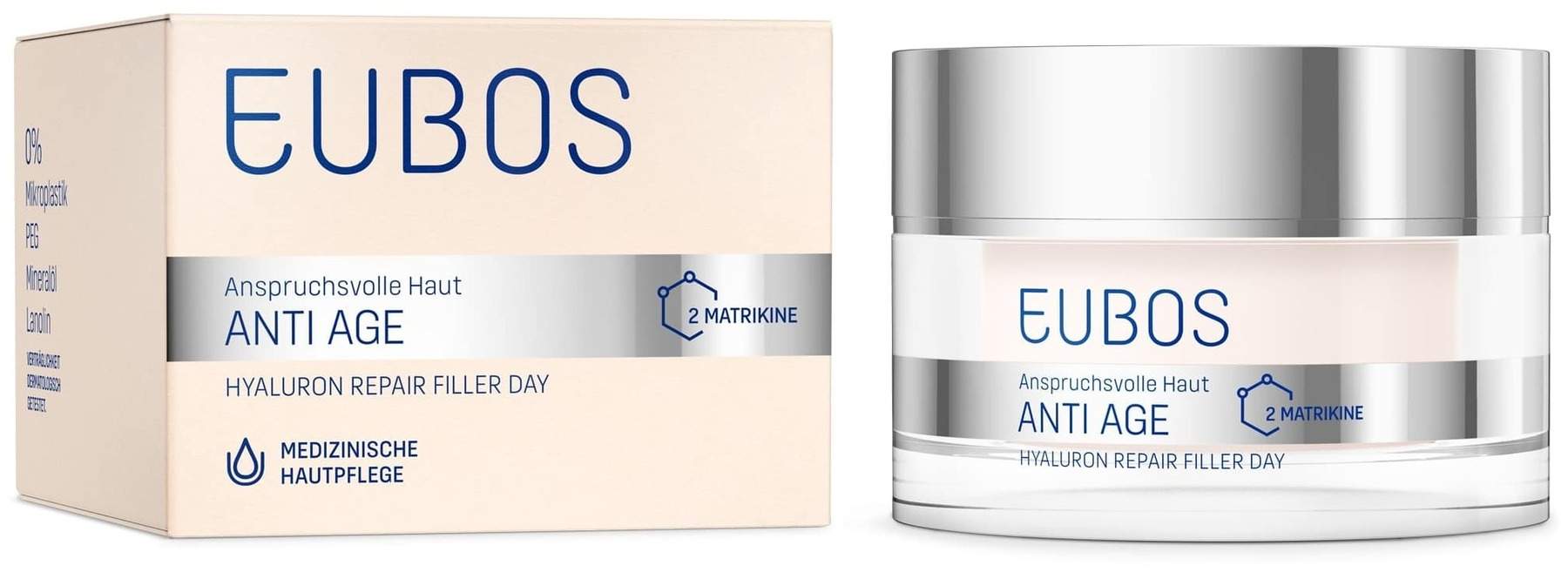 Eubos Hyaluron Repair Filler day Creme 50 ml