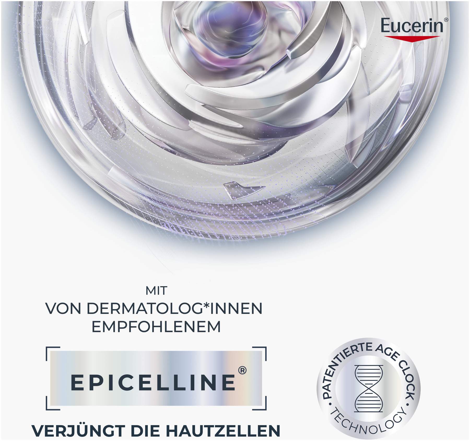 Eucerin Hyaluron - Filler + Longevity Epigenetic Serum 30 ml