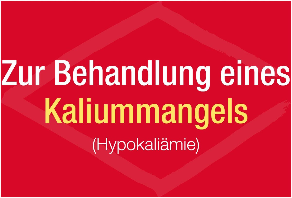 Kalium Verla Granulat 100 Beutel