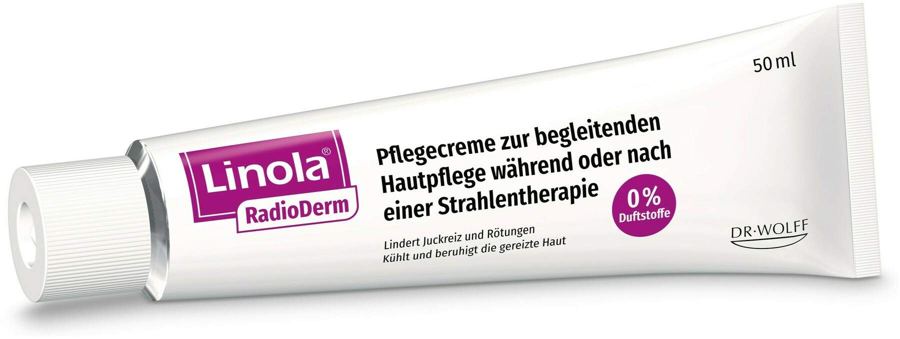 Linola RadioDerm Pflegecreme 50 ml