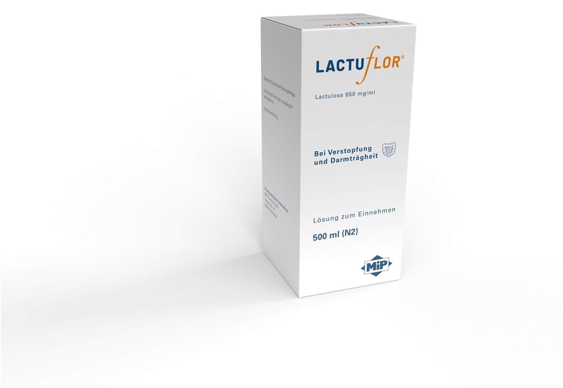 Lactuflor Sirup 500 ml