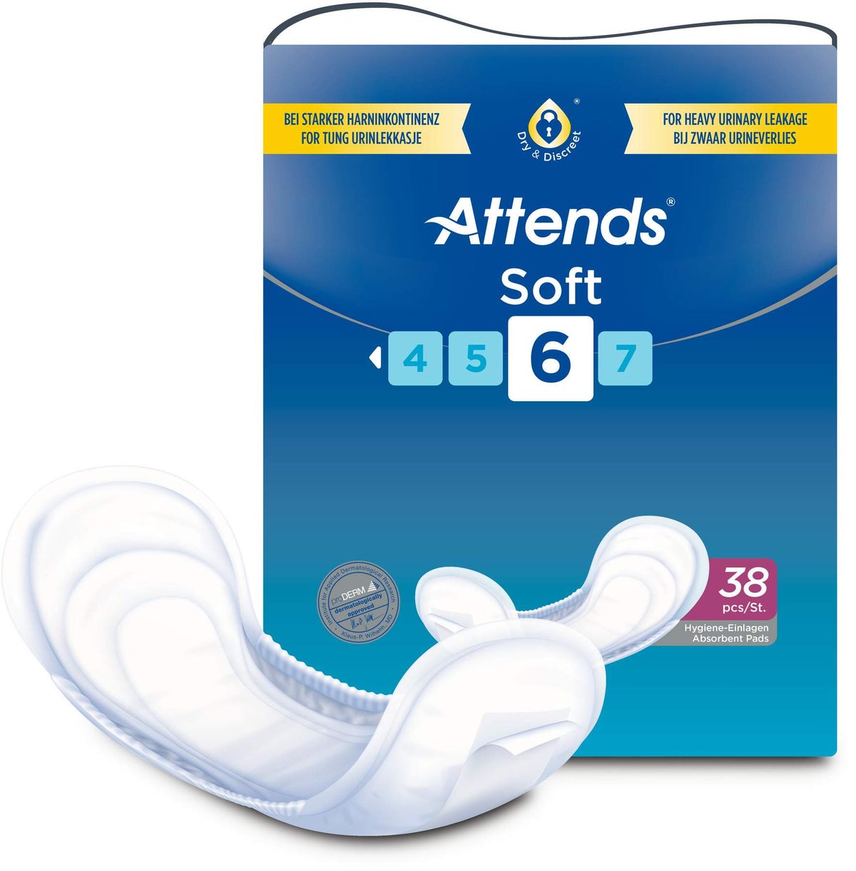 Attends Soft 6