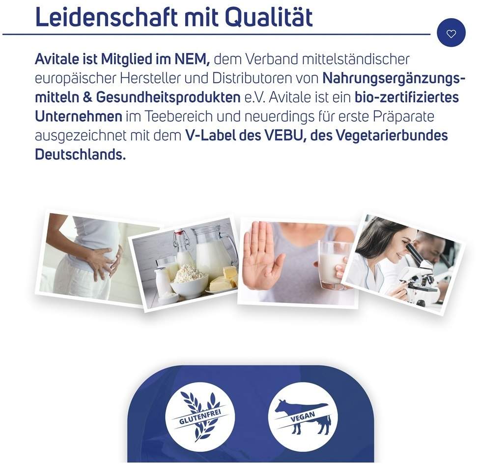 LACTASE 7.000 FCC im Spender 80 Tabletten