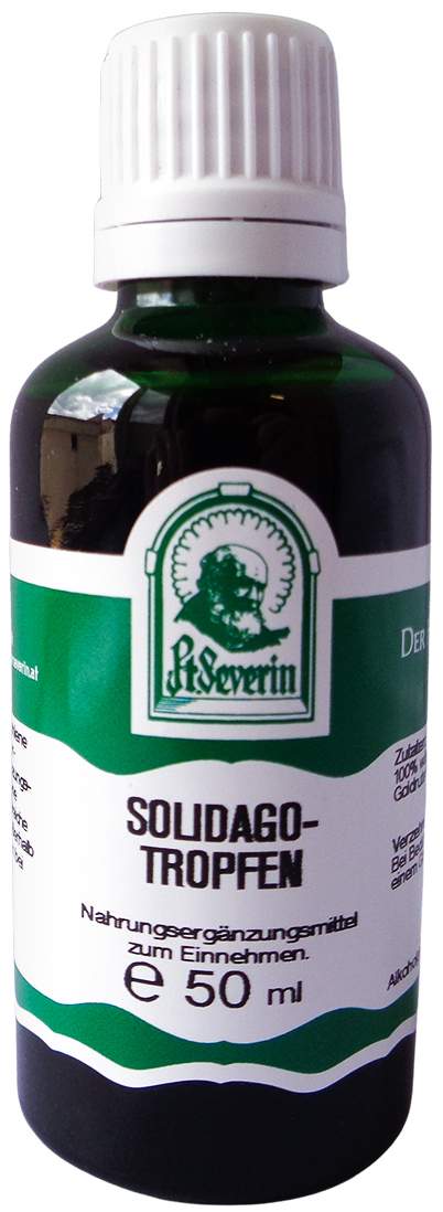 Solidagotropfen