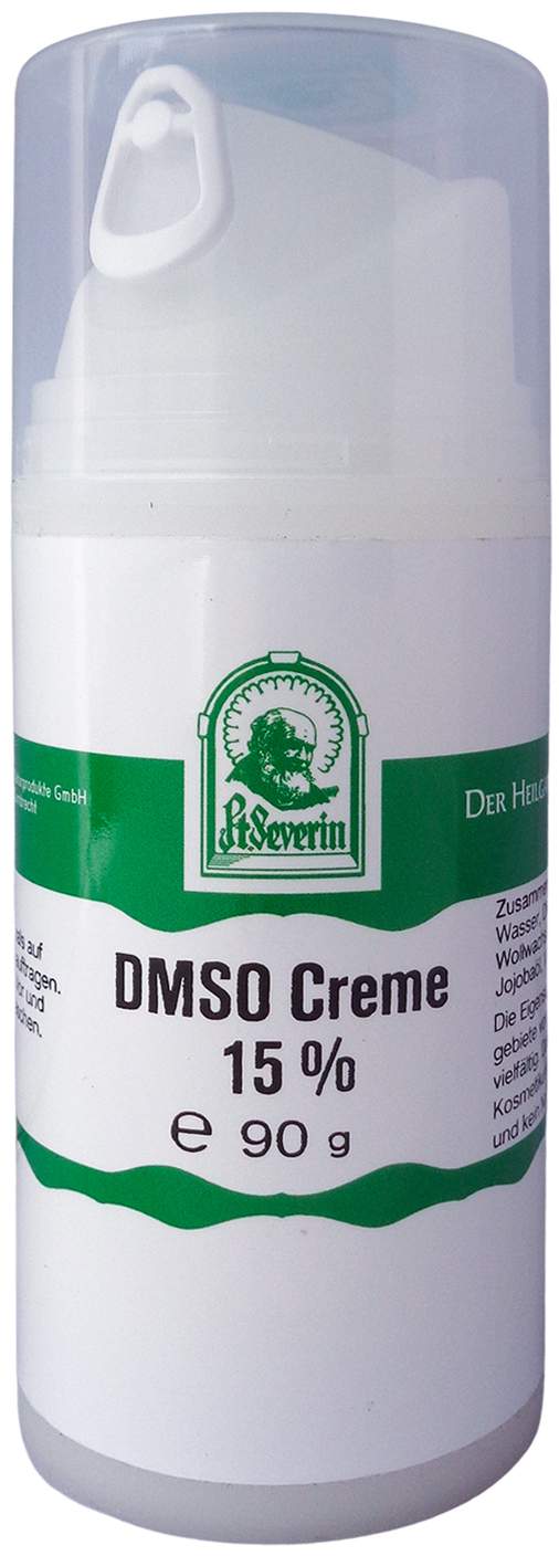 Dmso-Creme 15% 90 G
