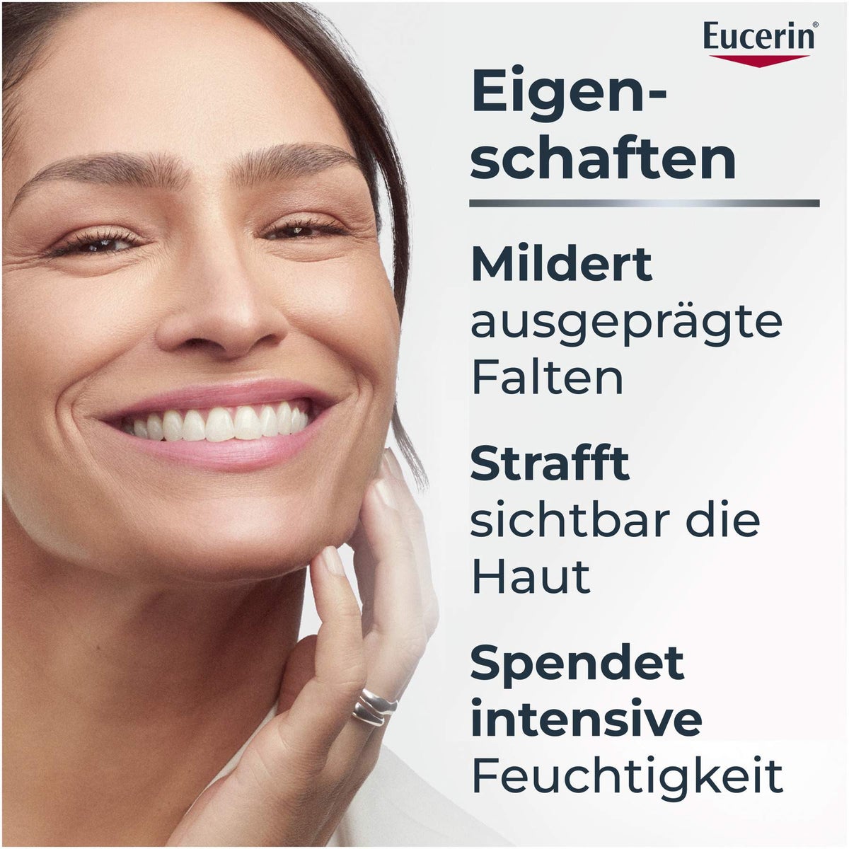 Eucerin Hyaluron Filler Tagespflege LSF30 50 ml Creme