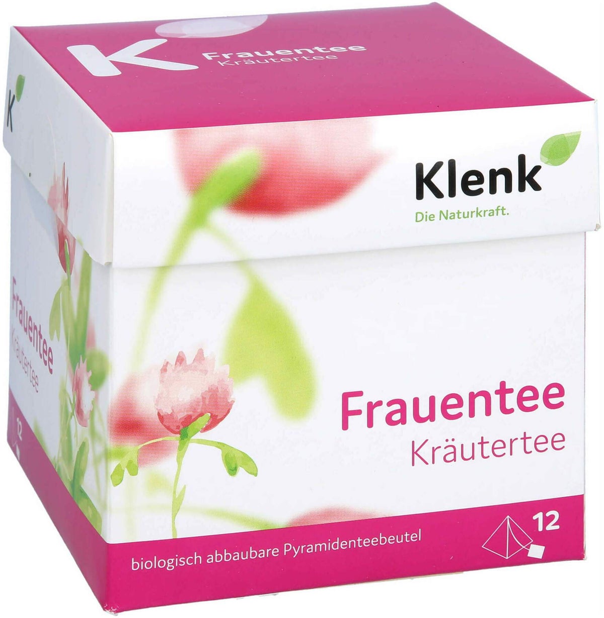 Frauentee Pyramidenbeutel 30 Stück