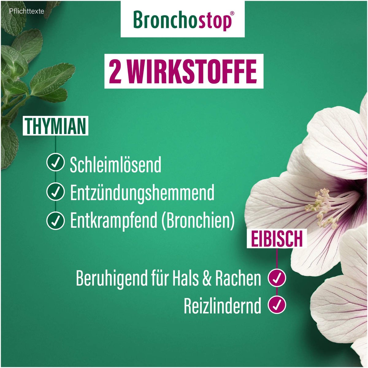 Bronchostop Sine Hustensaft 200 ml